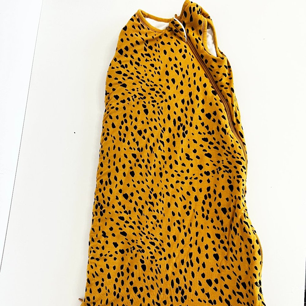 Kyte Baby Sleep Bag in Leopard (limited edition)